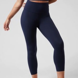 Athleta Ultra High Rise Elation 7/8 Tight